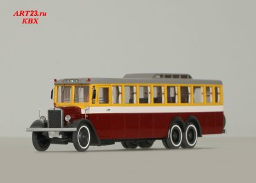 ЯА-2 городской автобус