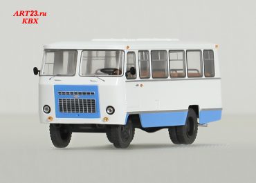 Кубань-Г1А1-02 специальный автобус
