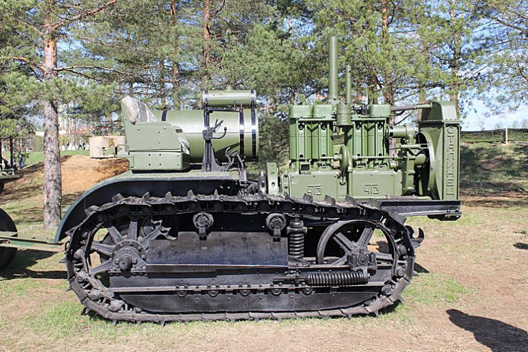 «Сталинец-60», С-60 гусеничный трактор общего назначения