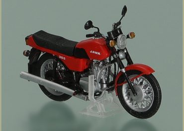 Ява 350 638-1-03 классический дорожный мотоцикл