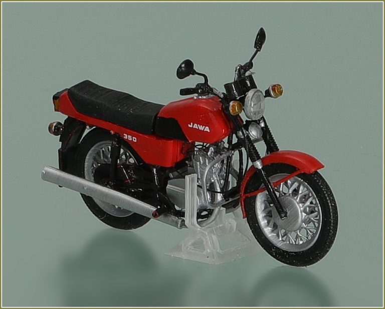 Ява 350 638-1-03 классический дорожный мотоцикл