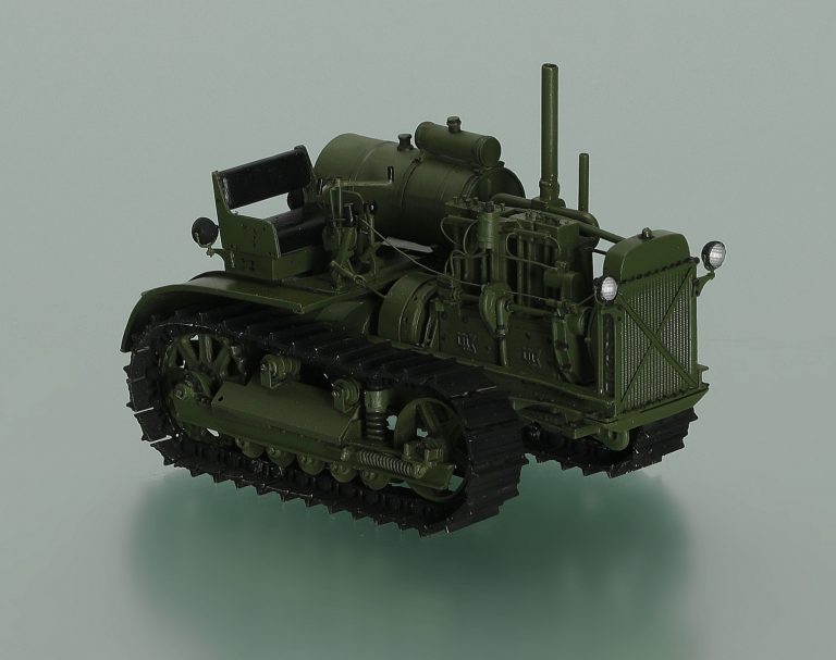 «Сталинец-60», С-60 гусеничный трактор общего назначения