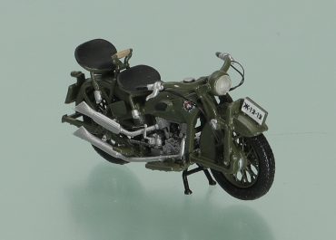 ПМЗ А-750 первый советский дорожный мотоцикл
