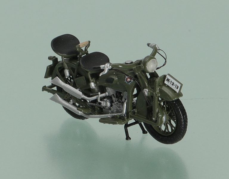 ПМЗ А-750 первый советский дорожный мотоцикл