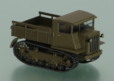 «Сталинец-2», С-2 гусеничный транспортный трактор