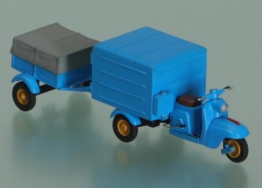 «Тула» ТГ-200Ф грузовой мотороллер
