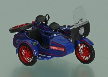 Урал-М67-36 дорожный мотоцикл