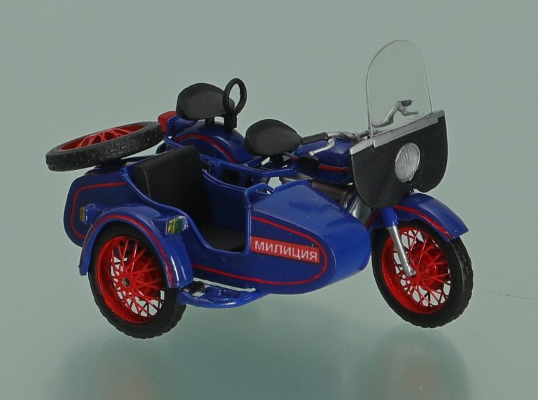 Урал-М67-36 дорожный мотоцикл