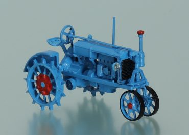 Универсал У-1 сельскохозяйственный колёсный трактор