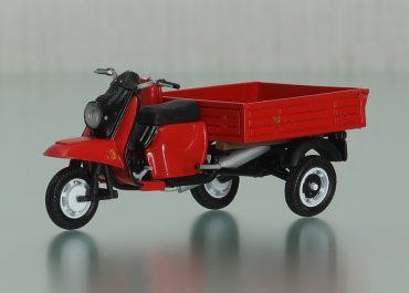 «Муравей-2М» ТМЗ-5.403-01К грузовой мотороллер