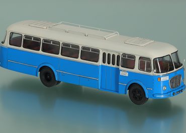 Škoda 706 RTO CAR пригородный автобус