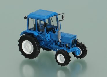 МТЗ-82Р «Беларусь» колёсный трактор