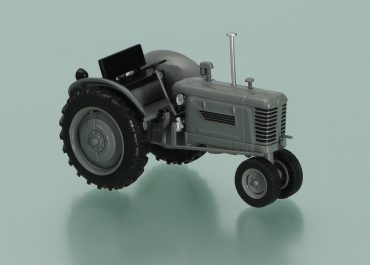 МТЗ-1 «Беларусь» колёсный универсально-пропашной трактор
