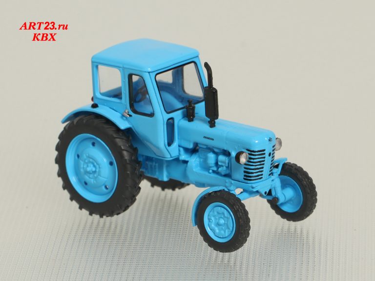 МТЗ-50 «Беларусь» универсально-пропашной колёсный трактор