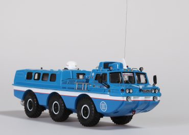 ЗиЛ-49061 «Синяя Птица» пассажирская поисково-эвакуационная машина