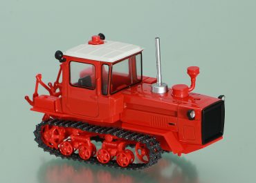 ДТ-175С «Волгарь» гусеничный сельскохозяйственный трактор