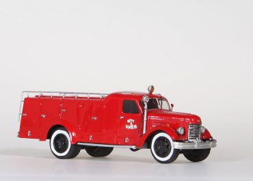 Пожарный рукавный автомобиль на шасси ЗиС-150