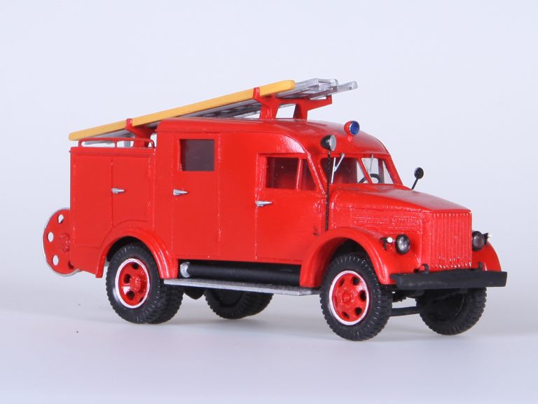 ПМГ-12, АН-25 (51) модель 12 пожарный автонасос