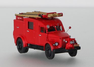 ПМГ-5, она же АН-25 модель 5 пожарный автонасос на шасси ГАЗ-51