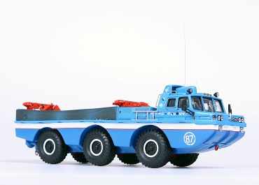 ЗиЛ-4906 «Синяя птица» грузовая поисково-эвакуационная машина
