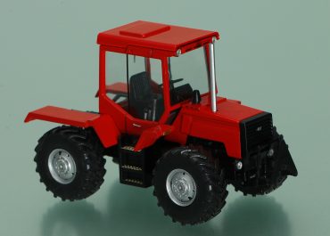 ЛТЗ-155 универсально-пропашной колёсный трактор