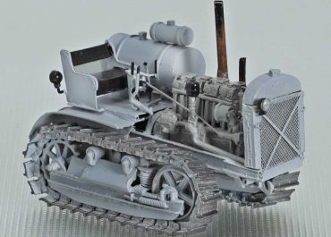  «Сталинец-60», С-60 гусеничный трактор общего назначения