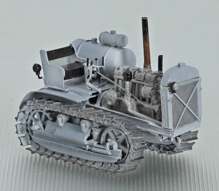  «Сталинец-60», С-60 гусеничный трактор общего назначения