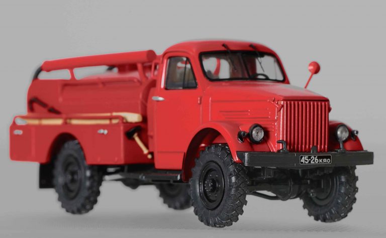 АЦУП-20 (63)-60 пожарная автоцистерна