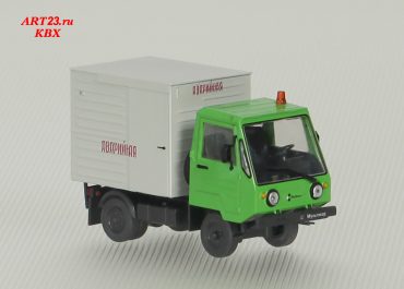 IFA-Multicar M 2577 «Аварийно-техническая служба» малогабаритный грузовик-фургон