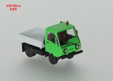 IFA-Multicar M 25, IFA малогабаритный универсальный грузовик для коммунальных служб