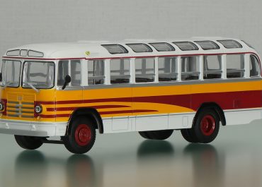 ЗиЛ-158А автобус для городских пассажирских и туристических перевозок