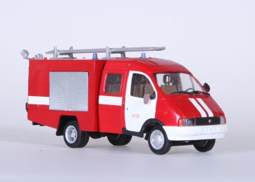 АПП-0,5-2 (33023) ПМ-532Б пожарный автомобиль первой помощи