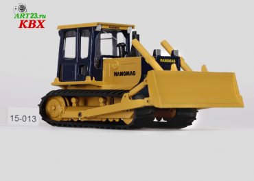 Hanomag D 680E crawler hydraulic bulldozer