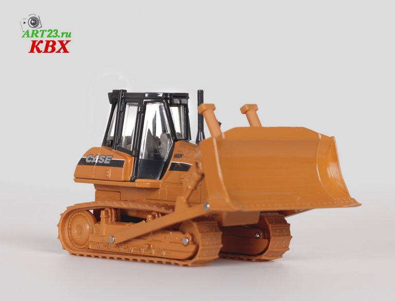 Case 1850K crawler hydraulic bulldozer