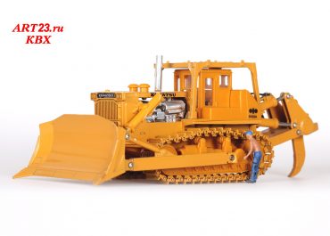 Komatsu D455A-1 mining crawler hydraulic bulldozer