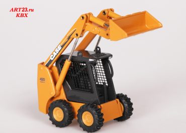 Case 420 Series 3 compact universal wheel Loader