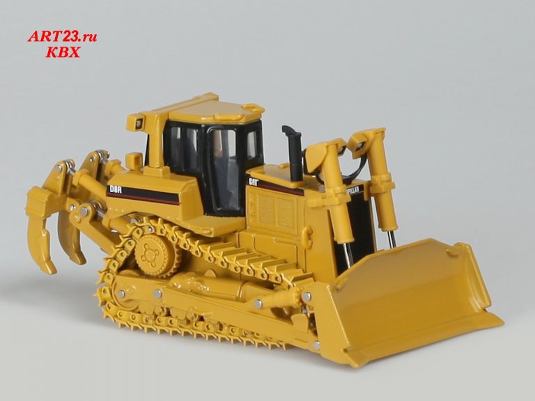 Caterpillar D8R Series II crawler bulldozer