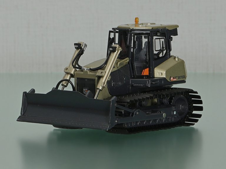 LiuGong CLGB170DL crawler swamp-walking bulldozer