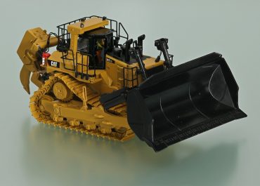 Caterpillar D11T CD mining crawler bulldozer Carrydozer