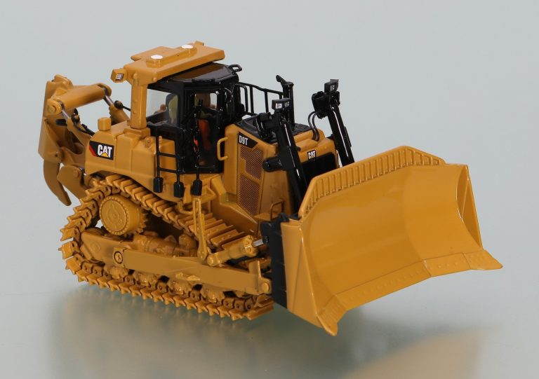 Caterpillar D9T mining crawler hydraulic bulldozer 9SU-blade