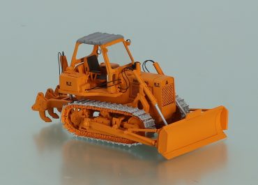 Hanomag K65/K7 crawler hydraulic bulldozer