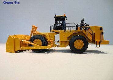 Caterpillar 854K wheeled hydraulic bulldozer
