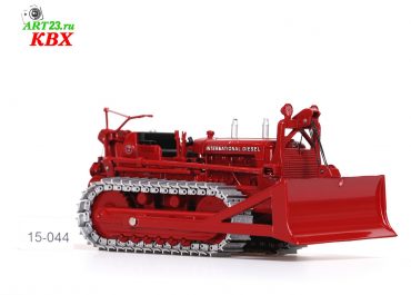 International Harvester TD-24 crawler cable bulldozer