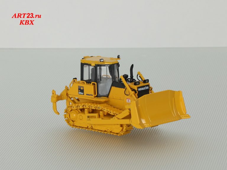 Komatsu D65EX-17 Sigma crawler hydraulic bulldozer