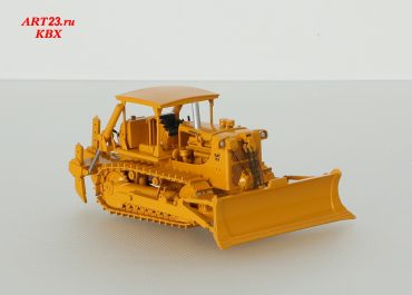 Caterpillar D9E crawler cable bulldozer