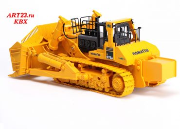 Komatsu D575A-3 SD Super Dozer mining crawler hydraulic bulldozer