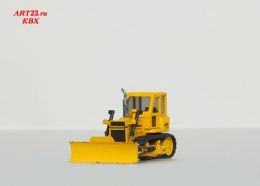 Massey Ferguson MF 300 crawler hydraulic bulldozer