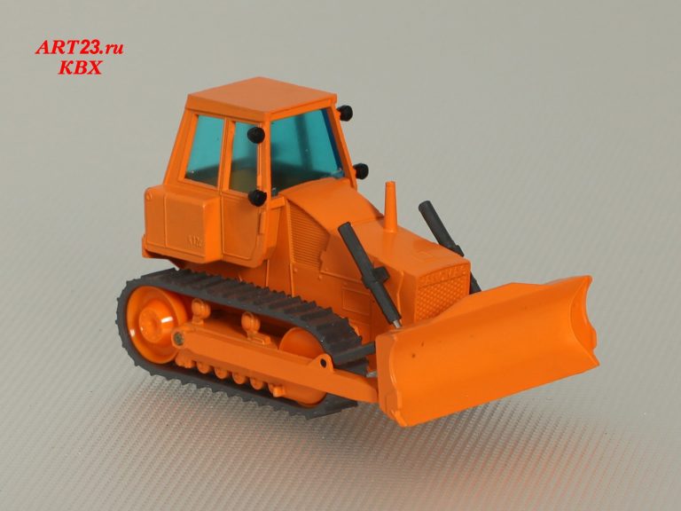 Hanomag K12c, D600, crawler hydraulic bulldozer