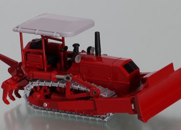 MKW Buffel B90 crawler hydraulic bulldozer