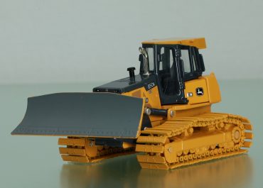 John Deere 850K LGP crawler hydraulic bulldozer
